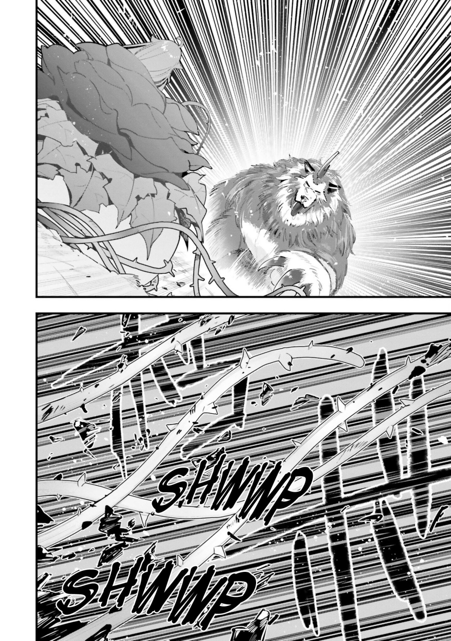 Baca Komik Shokubutsu Monster Musume Nikki Chapter 08 halaman 22