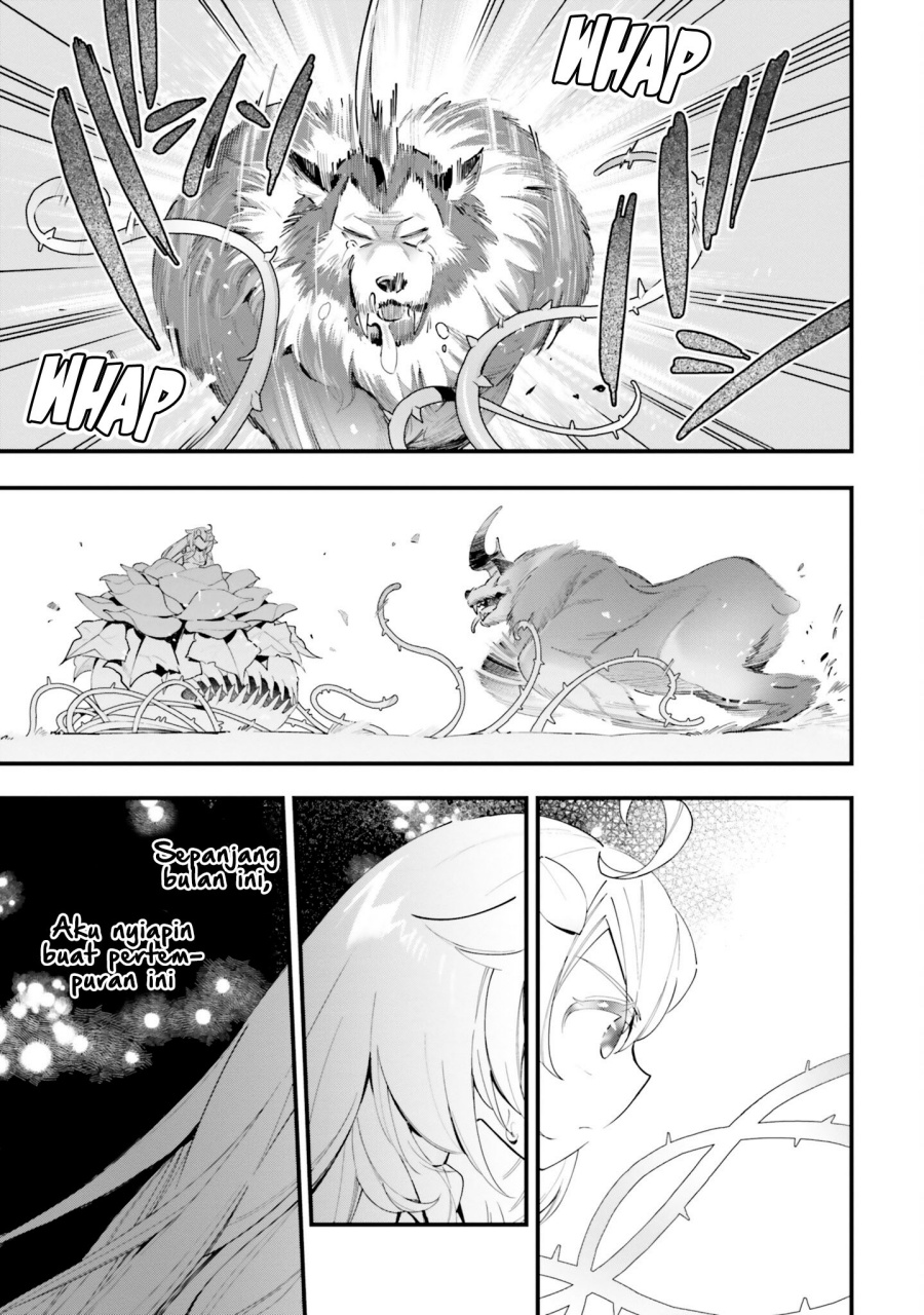 Baca Komik Shokubutsu Monster Musume Nikki Chapter 08 halaman 23