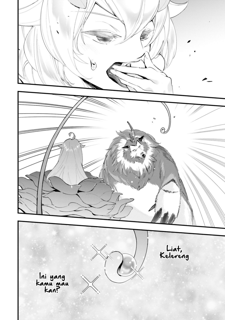 Baca Komik Shokubutsu Monster Musume Nikki Chapter 08 halaman 24