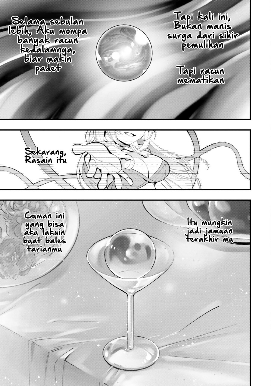 Baca Komik Shokubutsu Monster Musume Nikki Chapter 08 halaman 25
