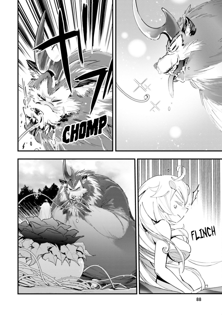 Baca Komik Shokubutsu Monster Musume Nikki Chapter 08 halaman 26