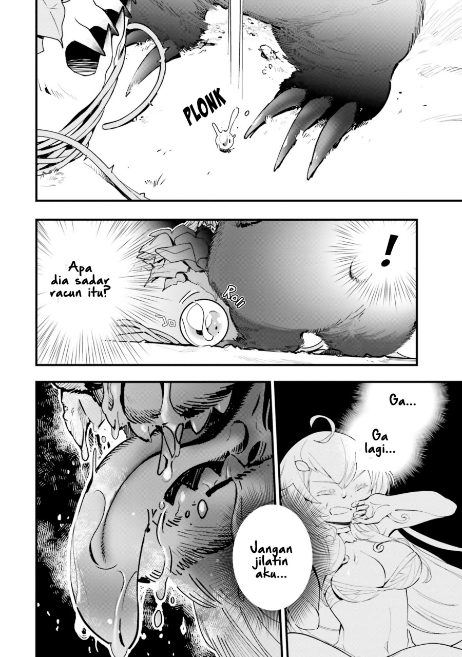 Baca Komik Shokubutsu Monster Musume Nikki Chapter 08 halaman 28