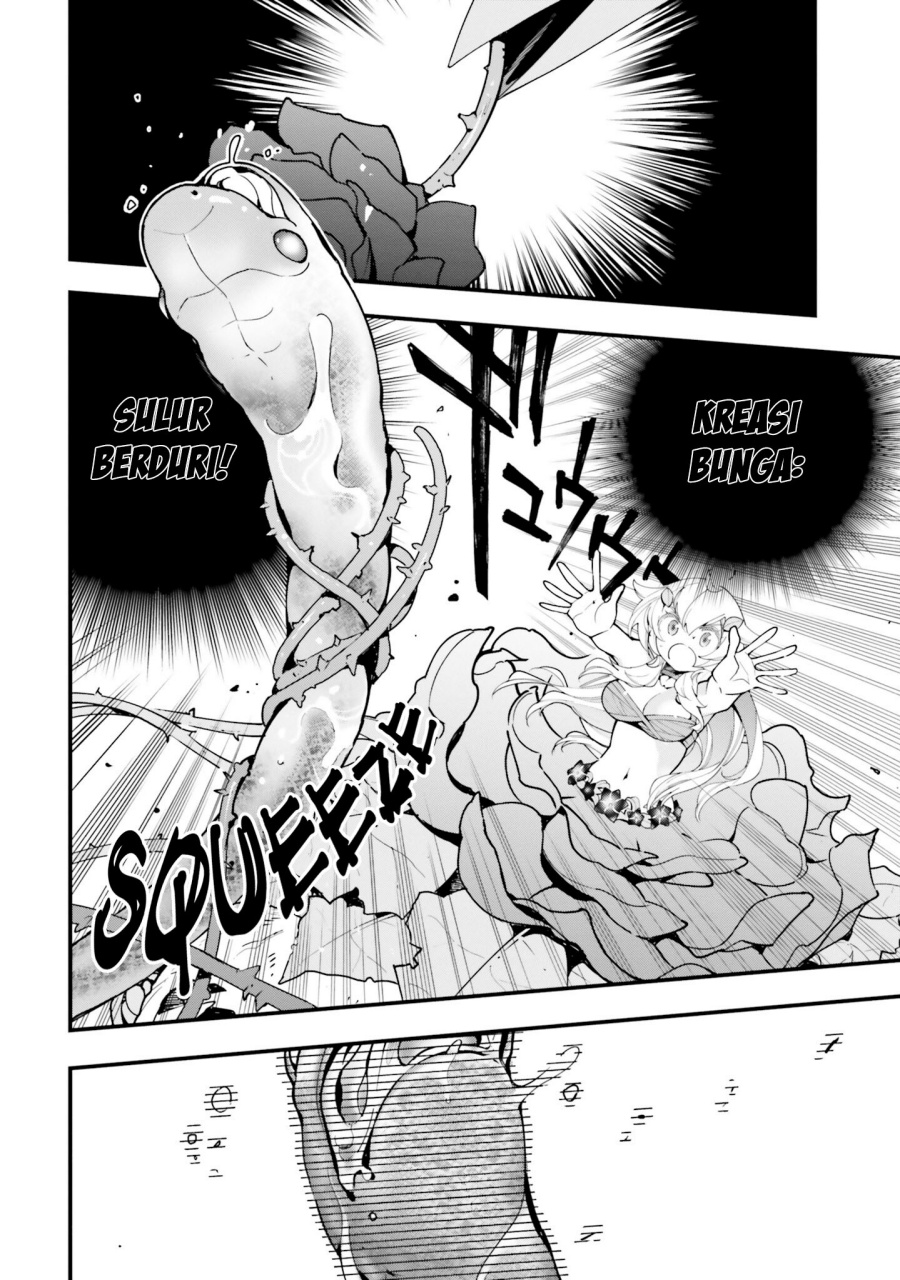 Baca Komik Shokubutsu Monster Musume Nikki Chapter 08 halaman 3
