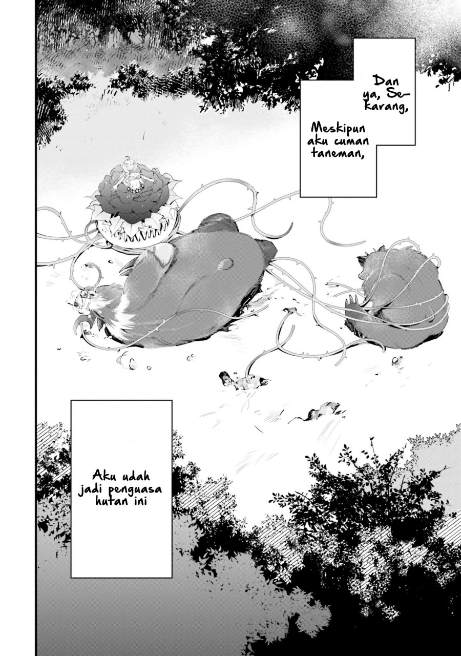 Baca Komik Shokubutsu Monster Musume Nikki Chapter 08 halaman 32