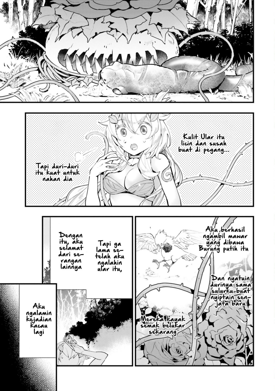 Baca Komik Shokubutsu Monster Musume Nikki Chapter 08 halaman 4