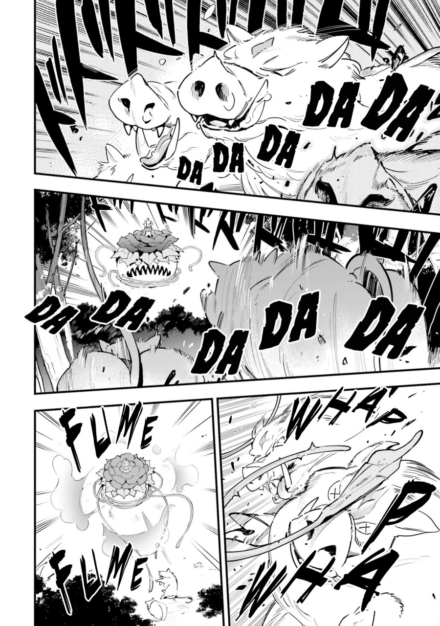 Baca Komik Shokubutsu Monster Musume Nikki Chapter 08 halaman 5