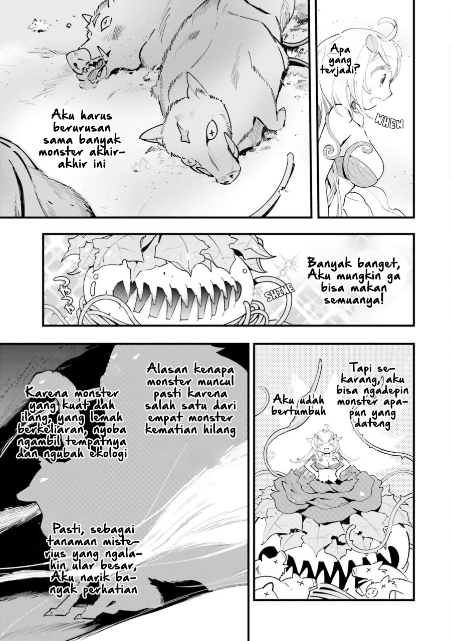 Baca Komik Shokubutsu Monster Musume Nikki Chapter 08 halaman 6