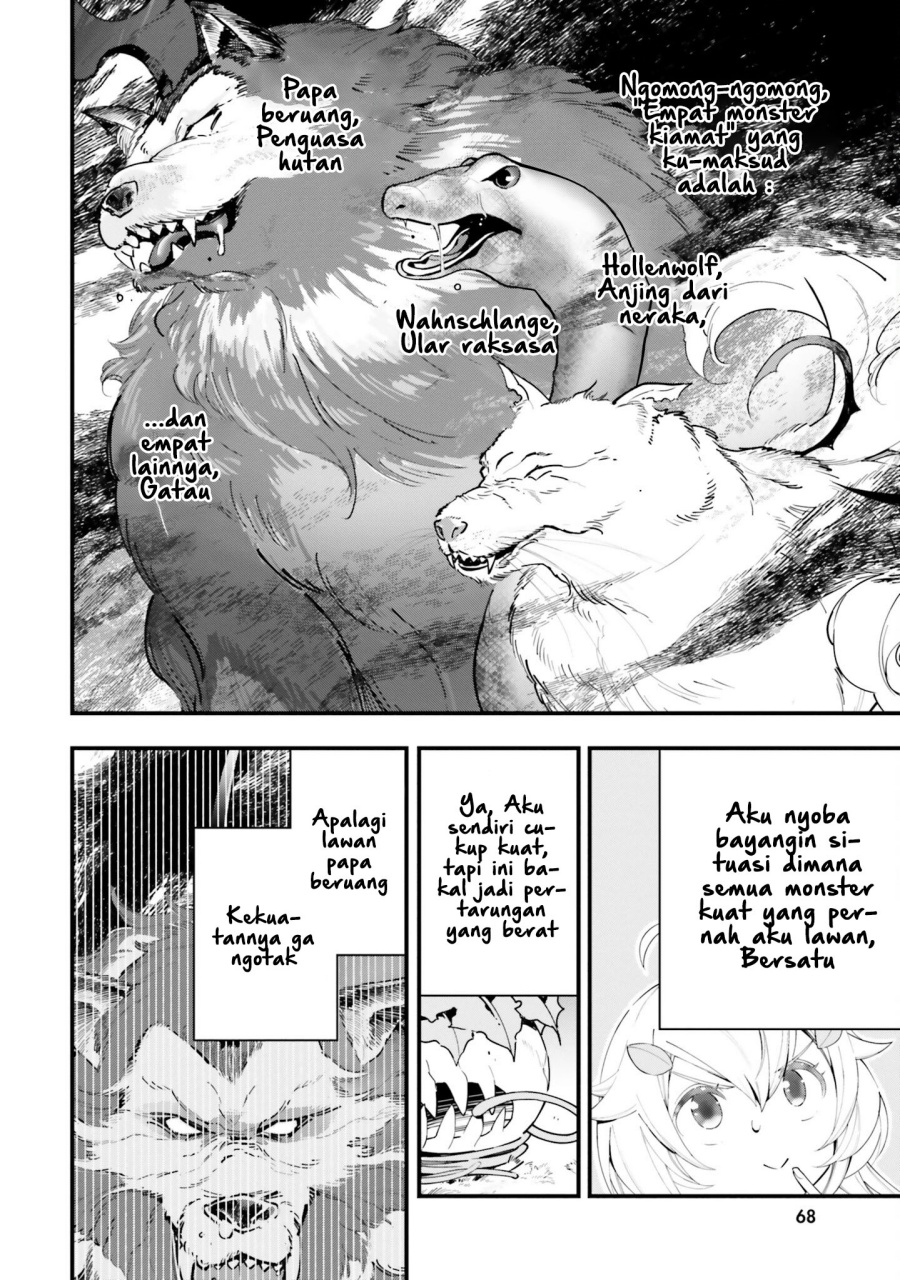 Baca Komik Shokubutsu Monster Musume Nikki Chapter 08 halaman 7