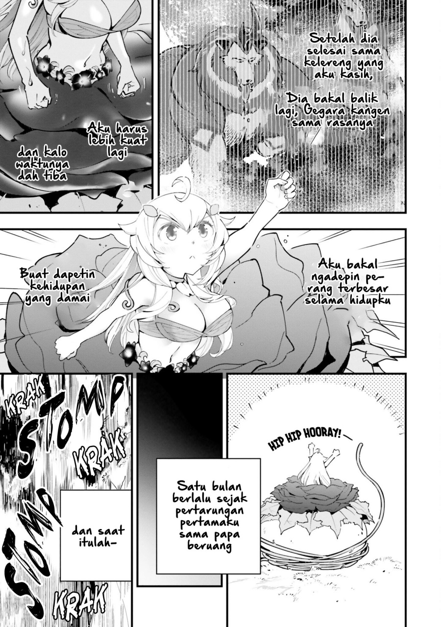 Baca Komik Shokubutsu Monster Musume Nikki Chapter 08 halaman 8