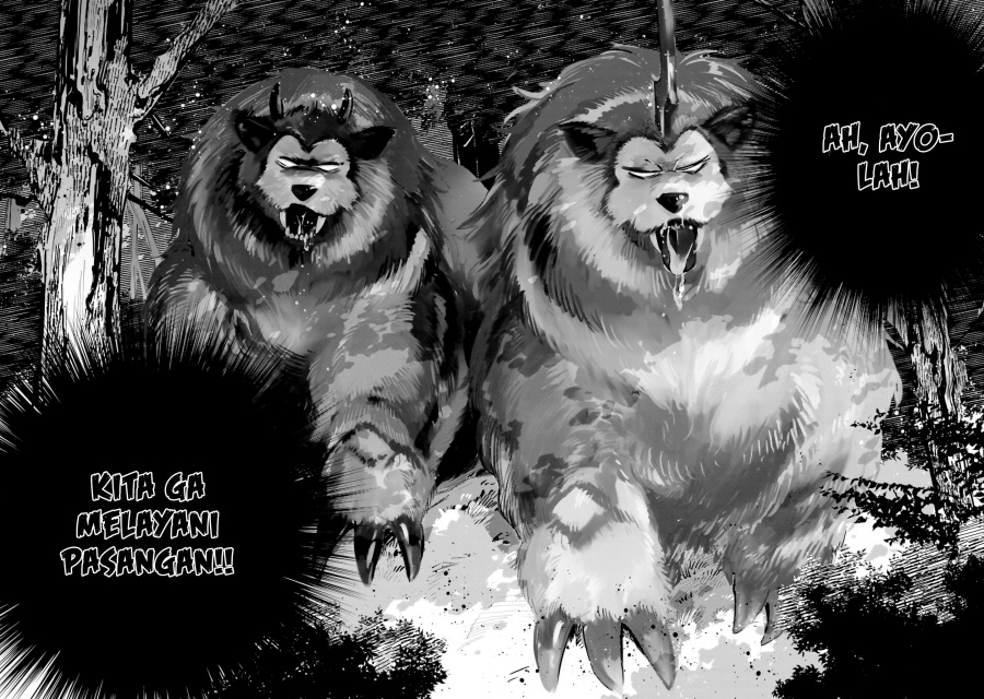 Baca Komik Shokubutsu Monster Musume Nikki Chapter 08 halaman 9