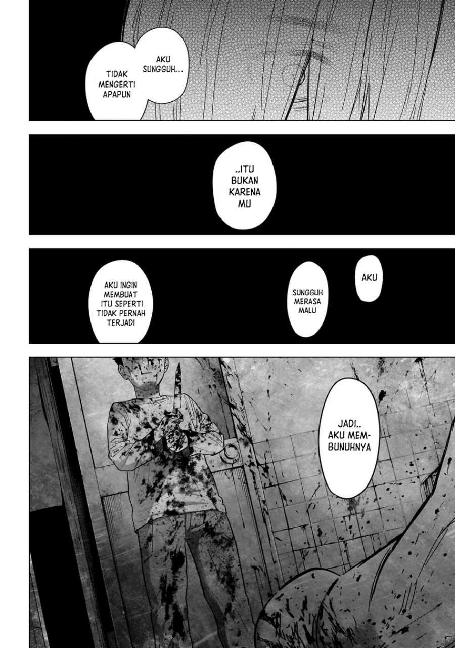 Shounen no Abyss Chapter 126 page 20