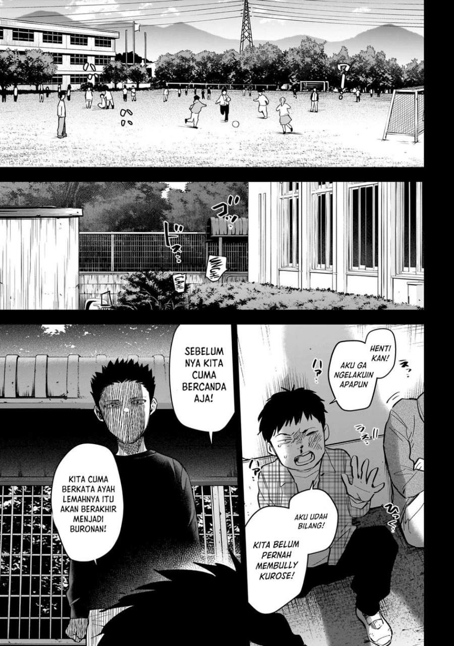Shounen no Abyss Chapter 126 page 26