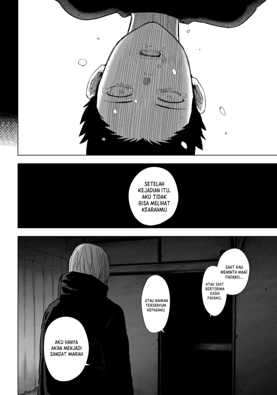 Shounen no Abyss Chapter 126 page 32