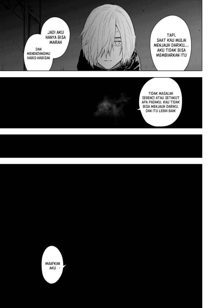 Shounen no Abyss Chapter 126 page 34