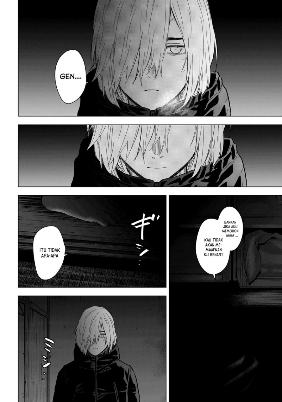 Shounen no Abyss Chapter 126 page 36