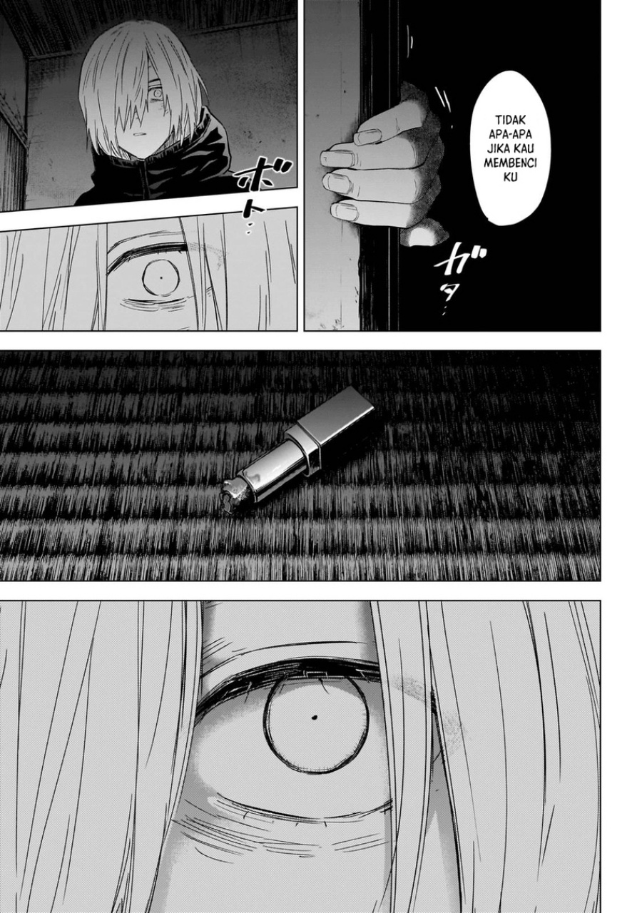 Shounen no Abyss Chapter 126 page 38