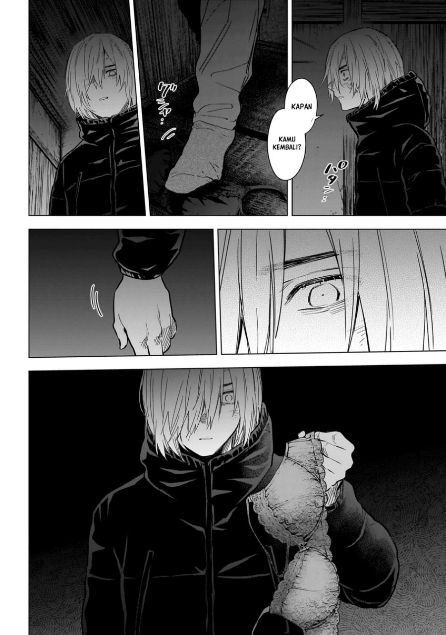 Shounen no Abyss Chapter 126 page 8