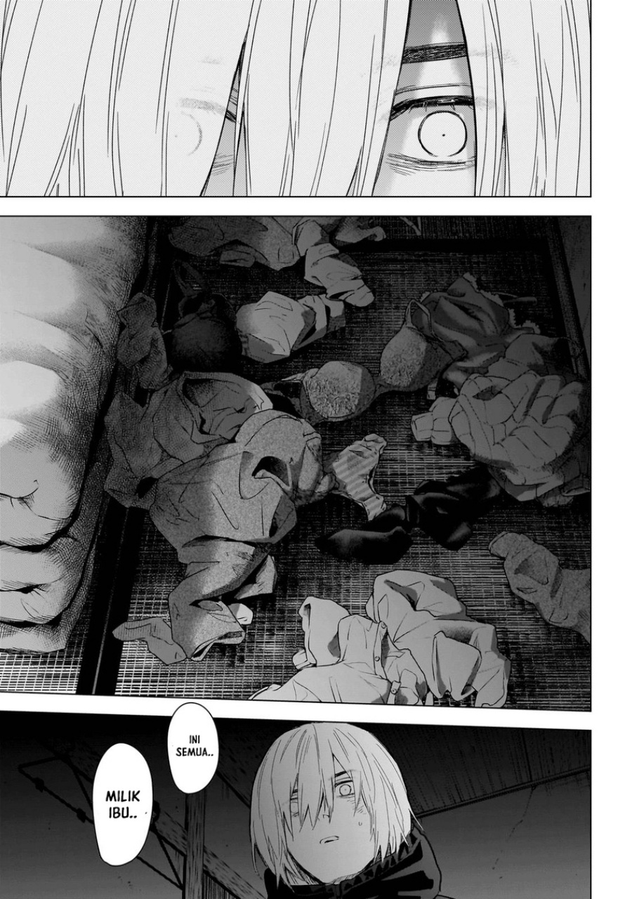 Shounen no Abyss Chapter 126 page 10