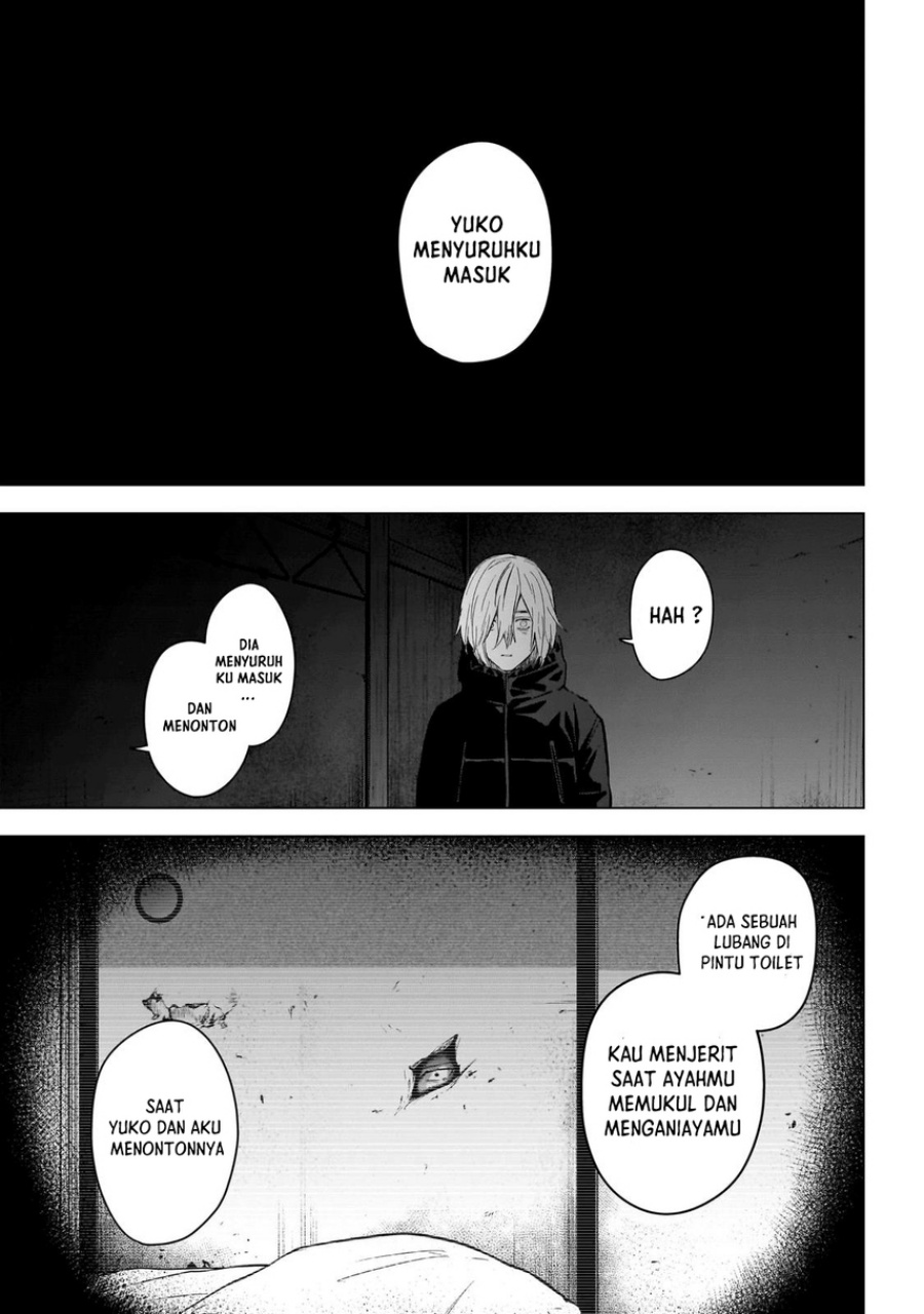 Shounen no Abyss Chapter 126 page 14
