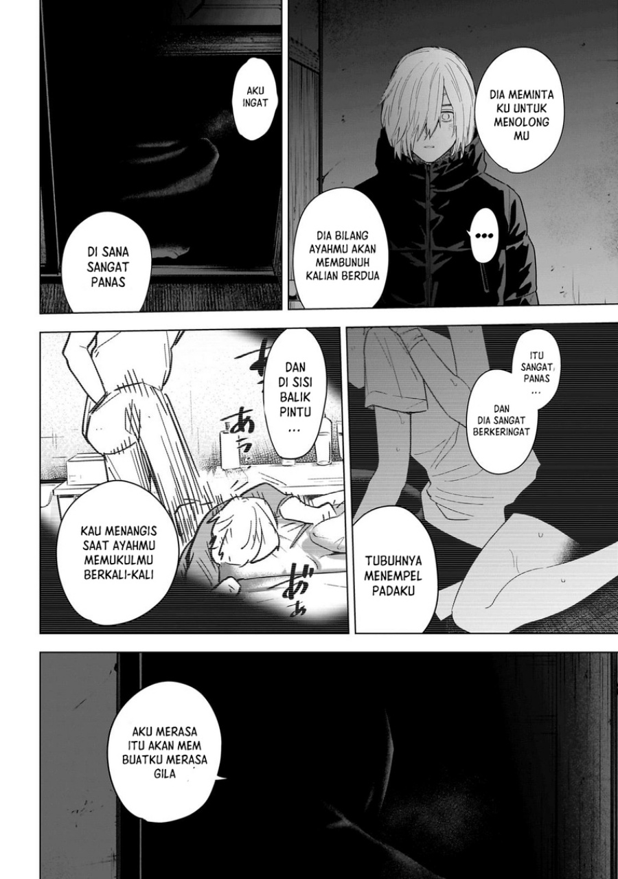 Shounen no Abyss Chapter 126 page 16