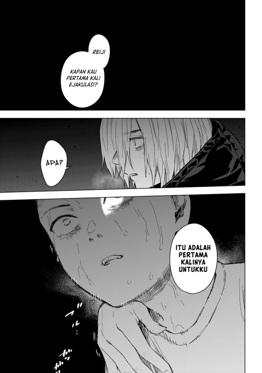 Shounen no Abyss Chapter 126 page 18