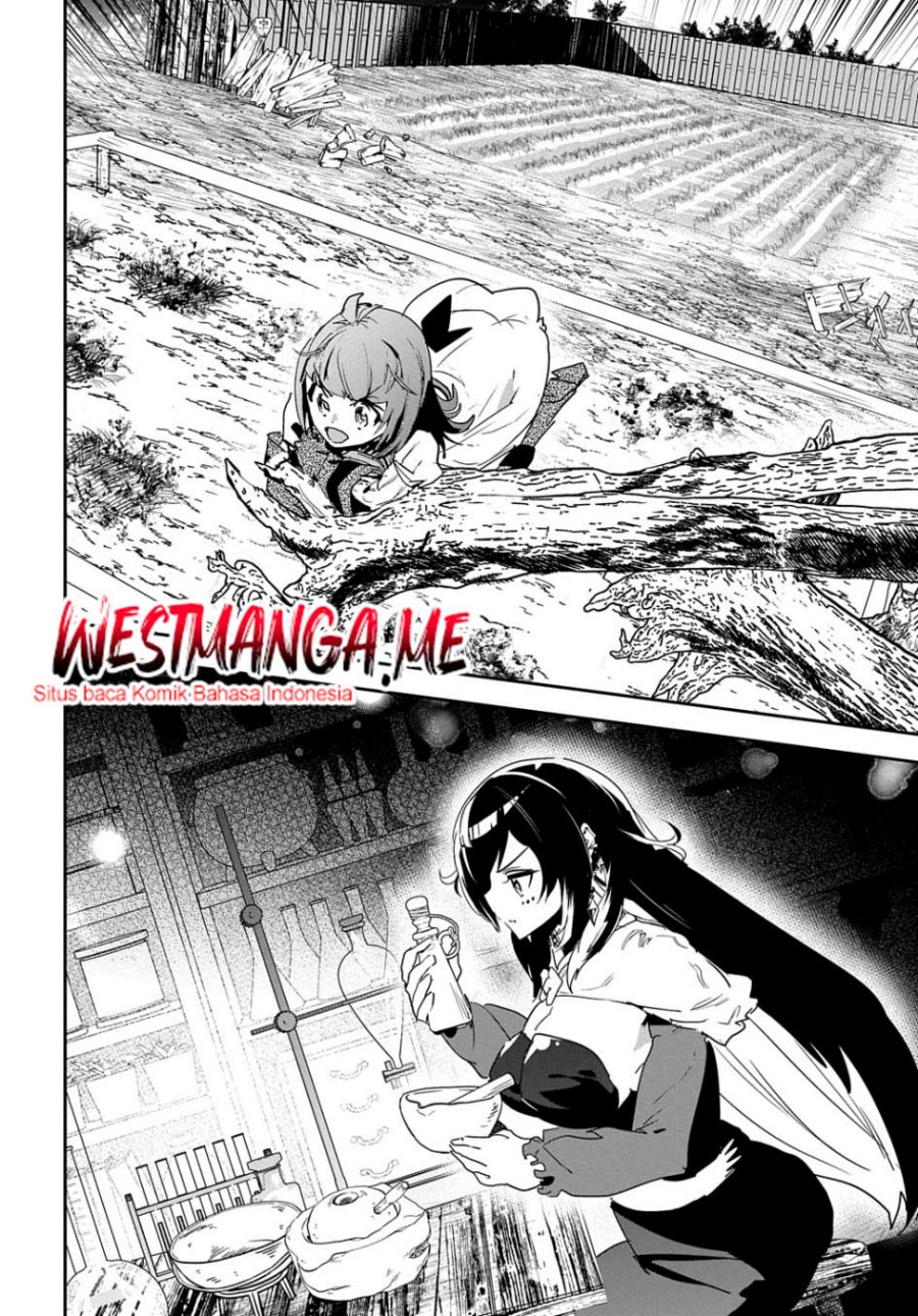 Shounin Yuusha wa Isekai o Gyuujiru! – Saibai Skill de Nandemo Fuyashi Chaimasu Chapter 25
