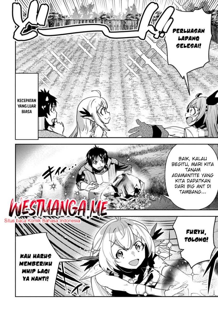 Shounin Yuusha wa Isekai o Gyuujiru! – Saibai Skill de Nandemo Fuyashi Chaimasu Chapter 25