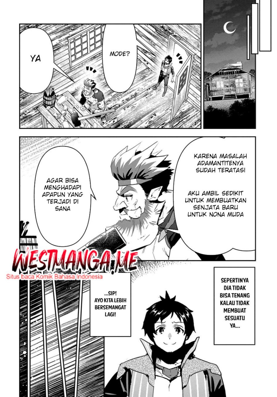 Shounin Yuusha wa Isekai o Gyuujiru! – Saibai Skill de Nandemo Fuyashi Chaimasu Chapter 25
