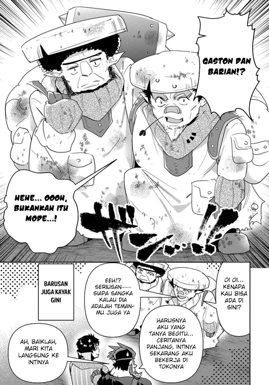 Shounin Yuusha wa Isekai o Gyuujiru! – Saibai Skill de Nandemo Fuyashi Chaimasu Chapter 25