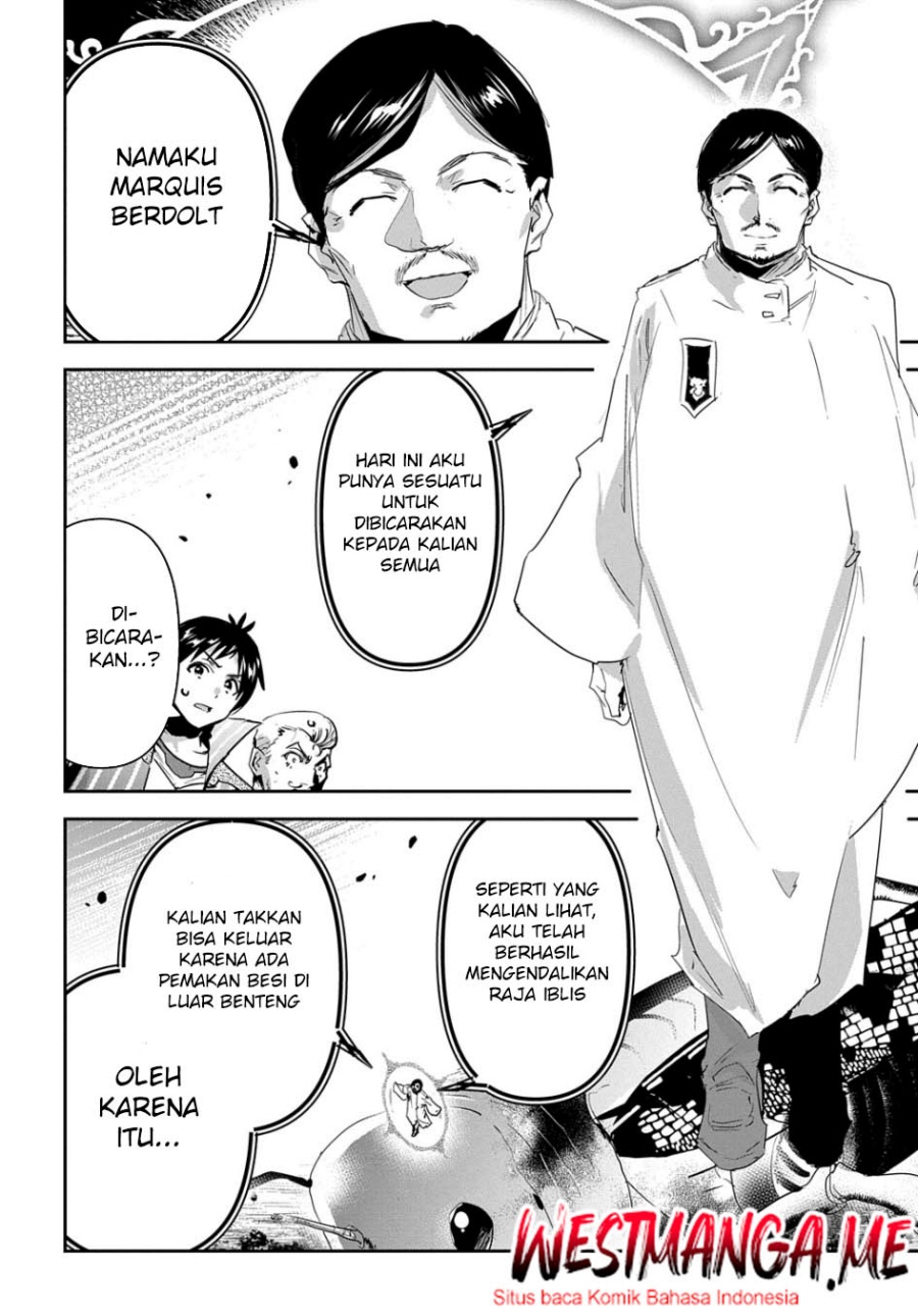 Baca Komik Shounin Yuusha wa Isekai o Gyuujiru! – Saibai Skill de Nandemo Fuyashi Chaimasu Chapter 42 halaman 10