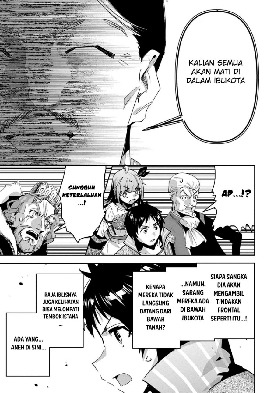 Baca Komik Shounin Yuusha wa Isekai o Gyuujiru! – Saibai Skill de Nandemo Fuyashi Chaimasu Chapter 42 halaman 11