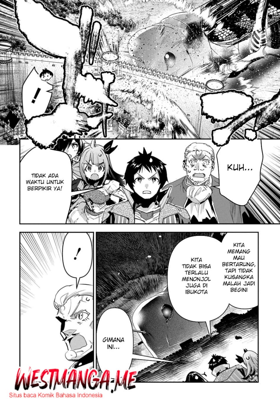 Baca Komik Shounin Yuusha wa Isekai o Gyuujiru! – Saibai Skill de Nandemo Fuyashi Chaimasu Chapter 42 halaman 12