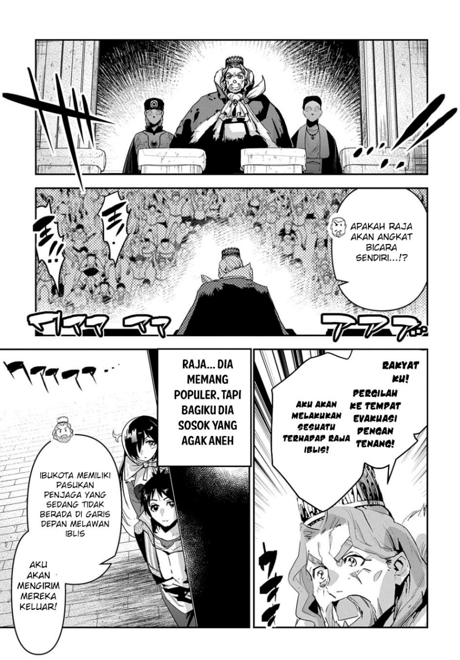 Baca Komik Shounin Yuusha wa Isekai o Gyuujiru! – Saibai Skill de Nandemo Fuyashi Chaimasu Chapter 42 halaman 13