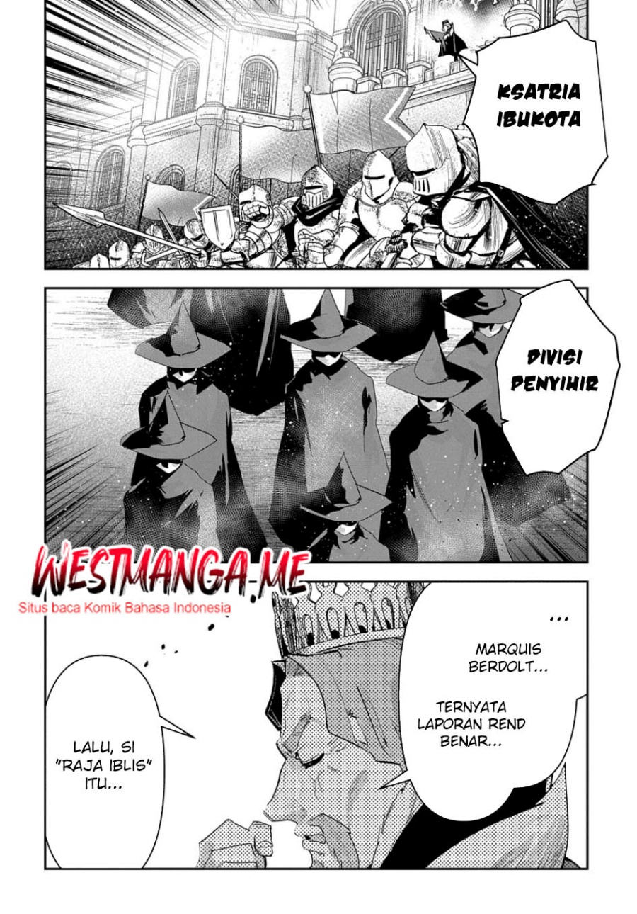 Baca Komik Shounin Yuusha wa Isekai o Gyuujiru! – Saibai Skill de Nandemo Fuyashi Chaimasu Chapter 42 halaman 14