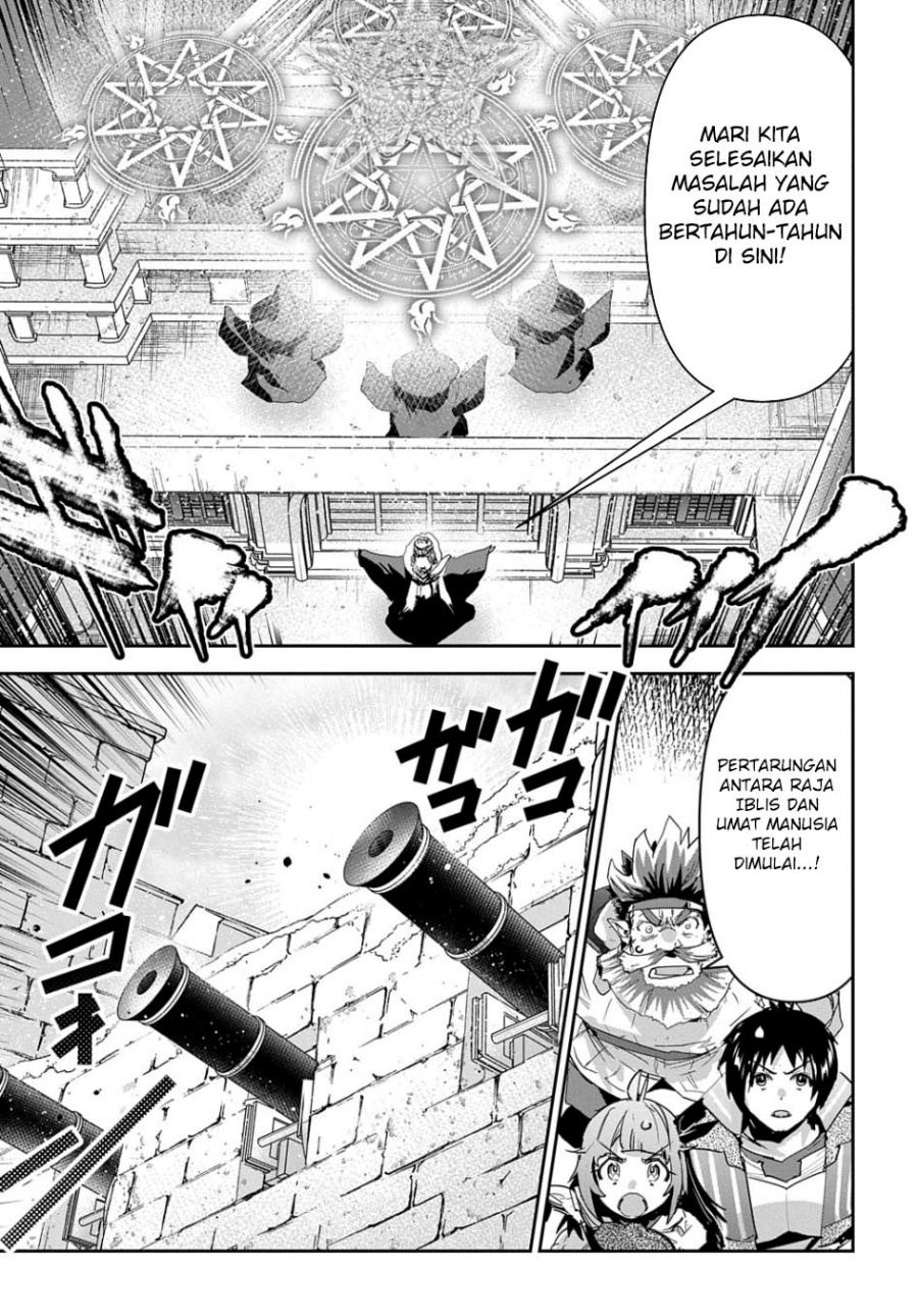 Baca Komik Shounin Yuusha wa Isekai o Gyuujiru! – Saibai Skill de Nandemo Fuyashi Chaimasu Chapter 42 halaman 15