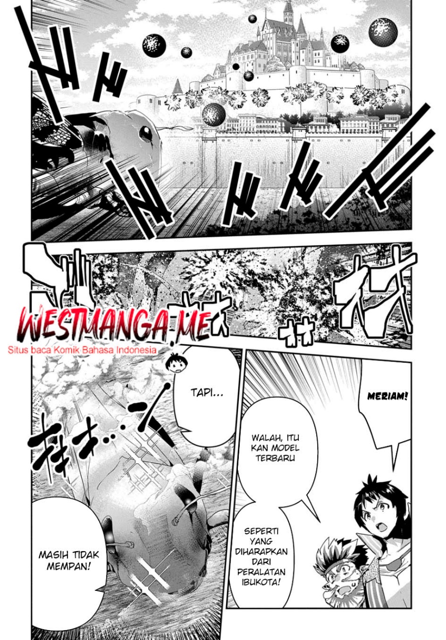 Baca Komik Shounin Yuusha wa Isekai o Gyuujiru! – Saibai Skill de Nandemo Fuyashi Chaimasu Chapter 42 halaman 16