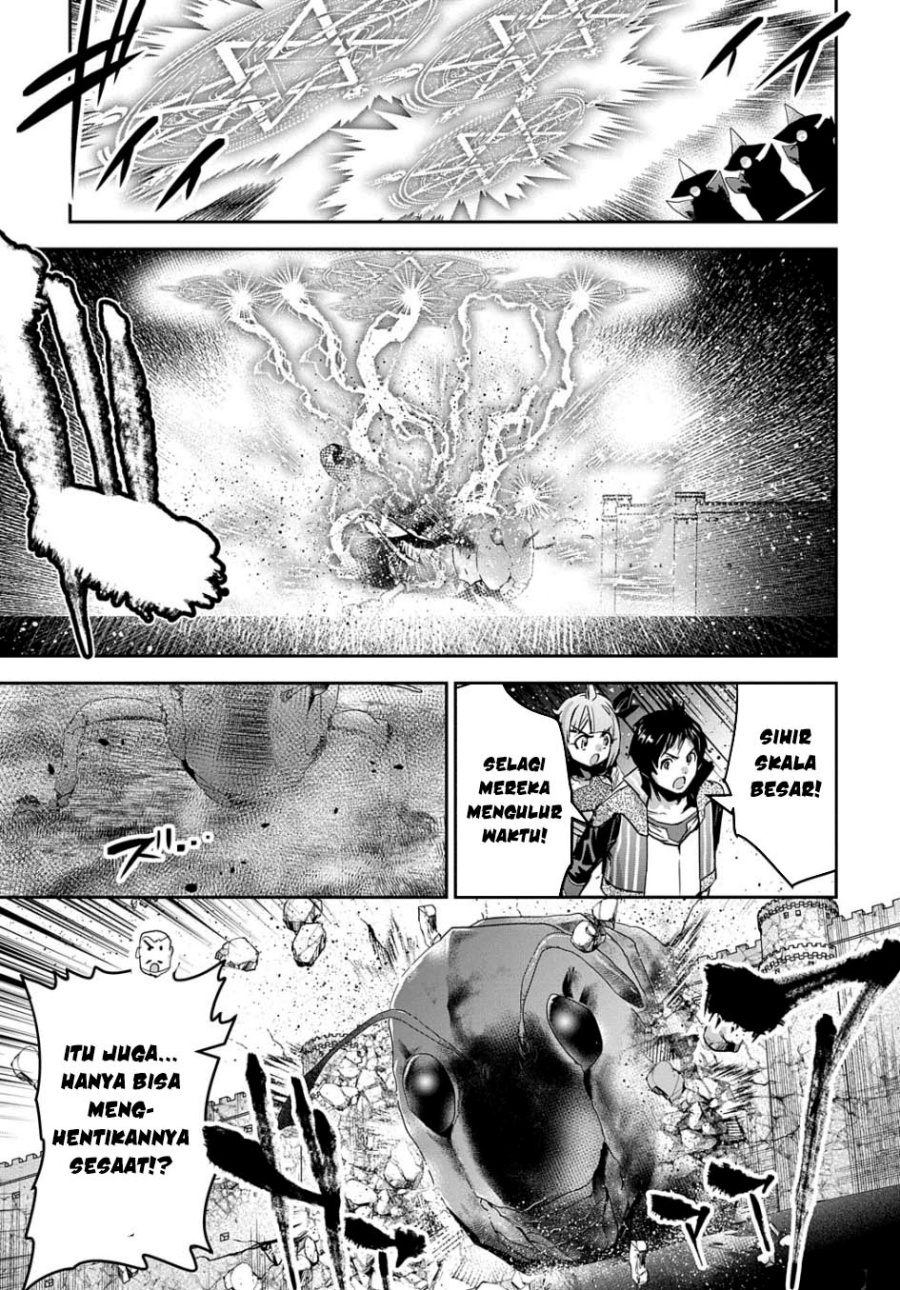 Baca Komik Shounin Yuusha wa Isekai o Gyuujiru! – Saibai Skill de Nandemo Fuyashi Chaimasu Chapter 42 halaman 17