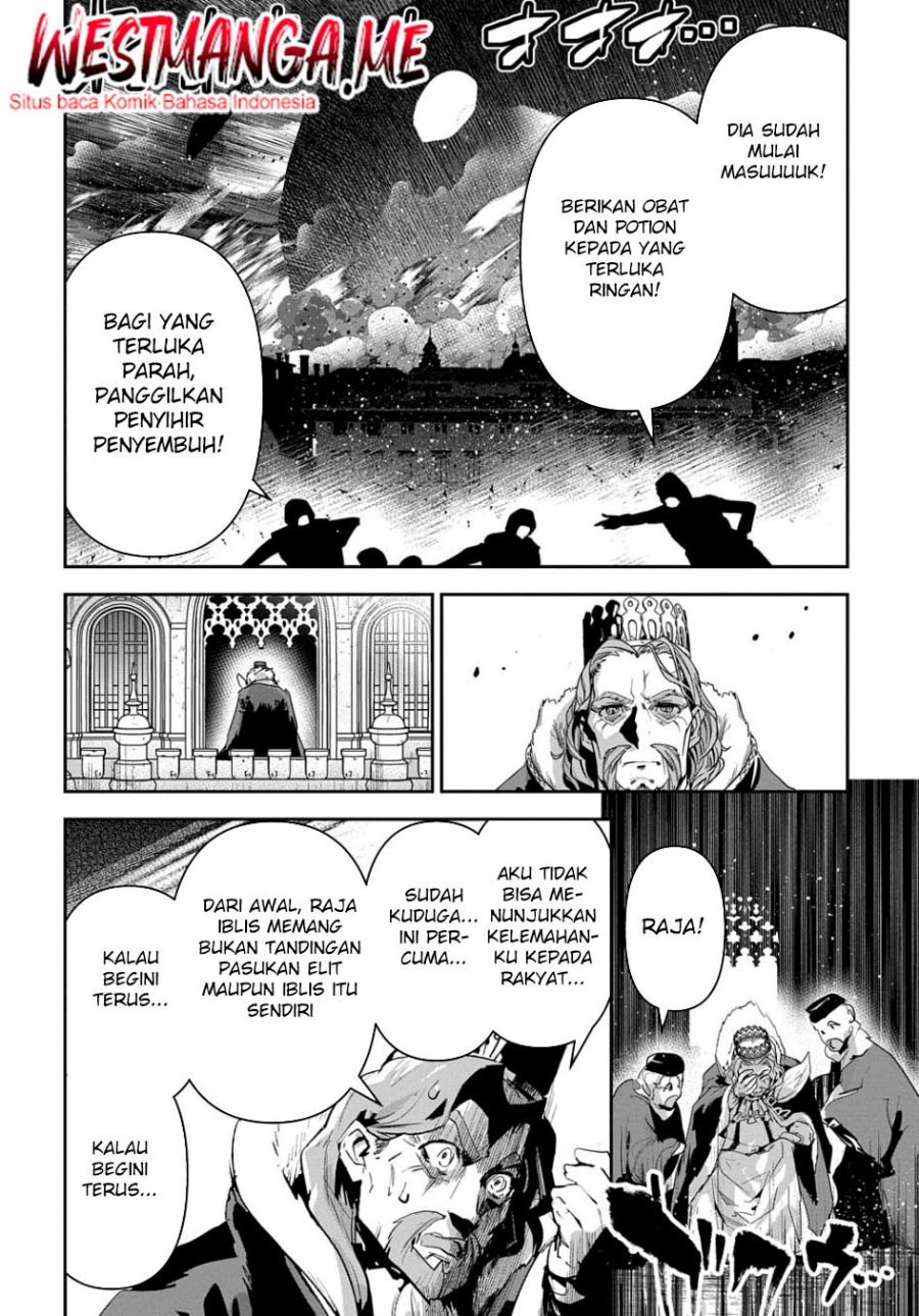 Baca Komik Shounin Yuusha wa Isekai o Gyuujiru! – Saibai Skill de Nandemo Fuyashi Chaimasu Chapter 42 halaman 19