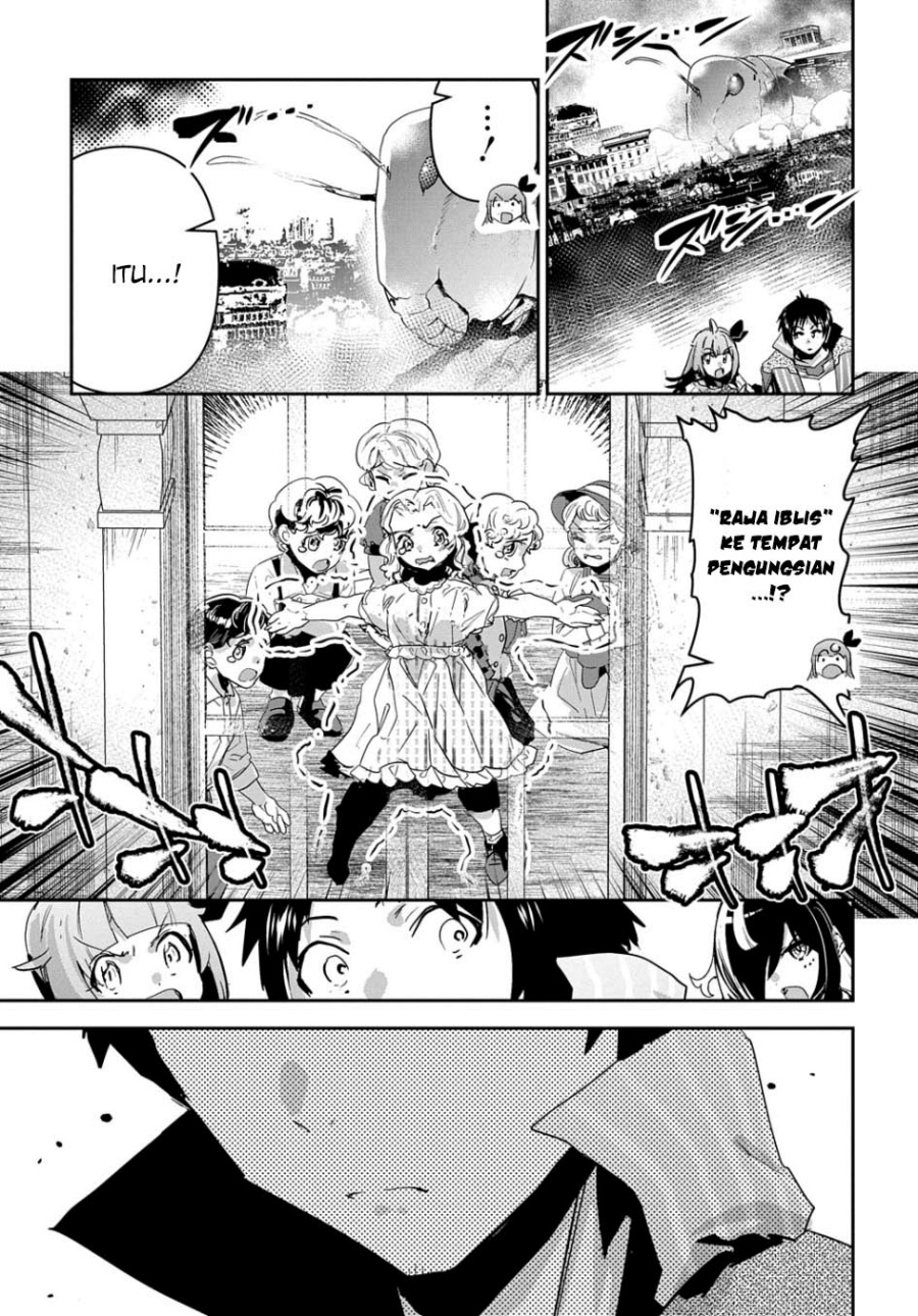 Baca Komik Shounin Yuusha wa Isekai o Gyuujiru! – Saibai Skill de Nandemo Fuyashi Chaimasu Chapter 42 halaman 22