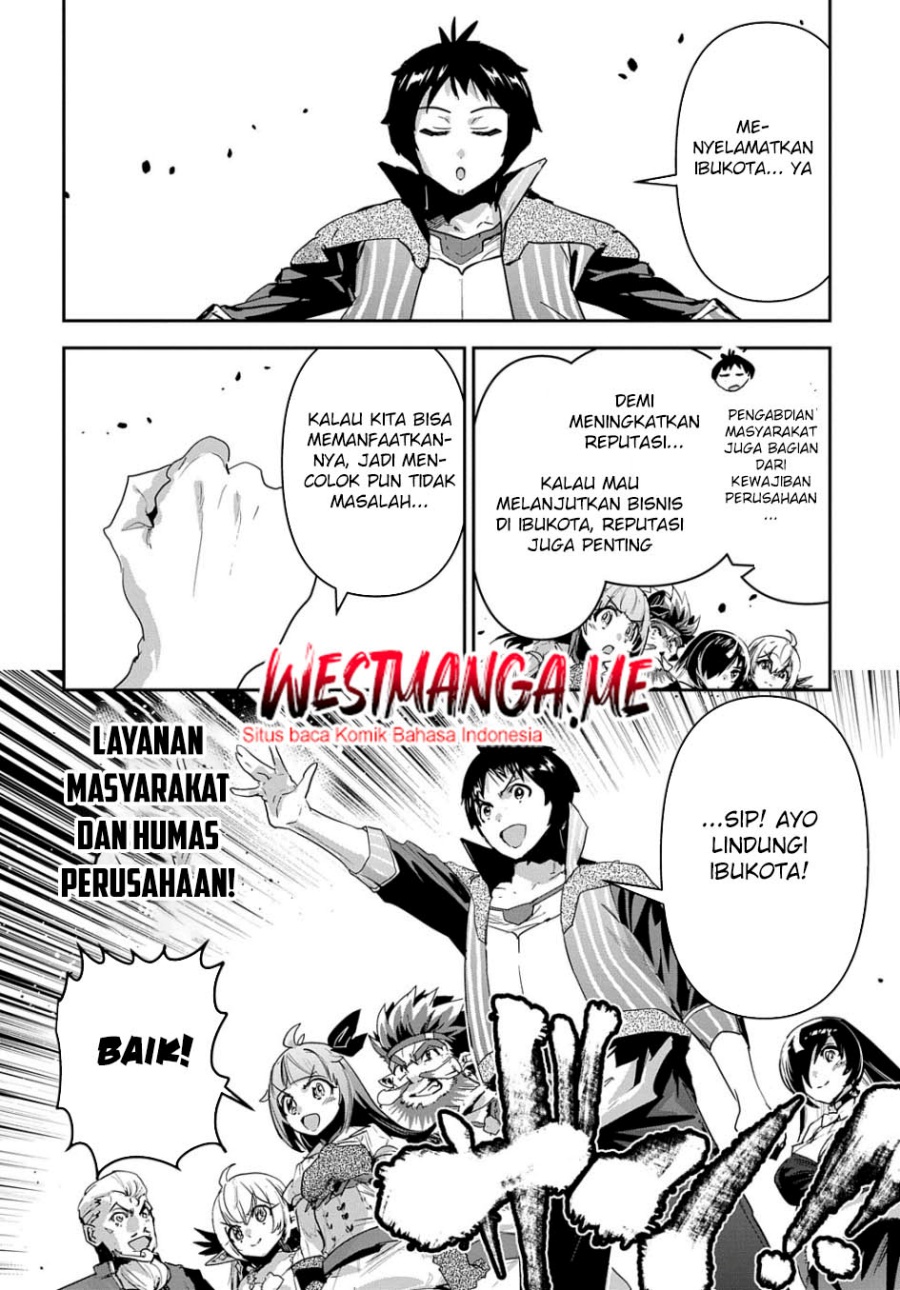 Baca Komik Shounin Yuusha wa Isekai o Gyuujiru! – Saibai Skill de Nandemo Fuyashi Chaimasu Chapter 42 halaman 23