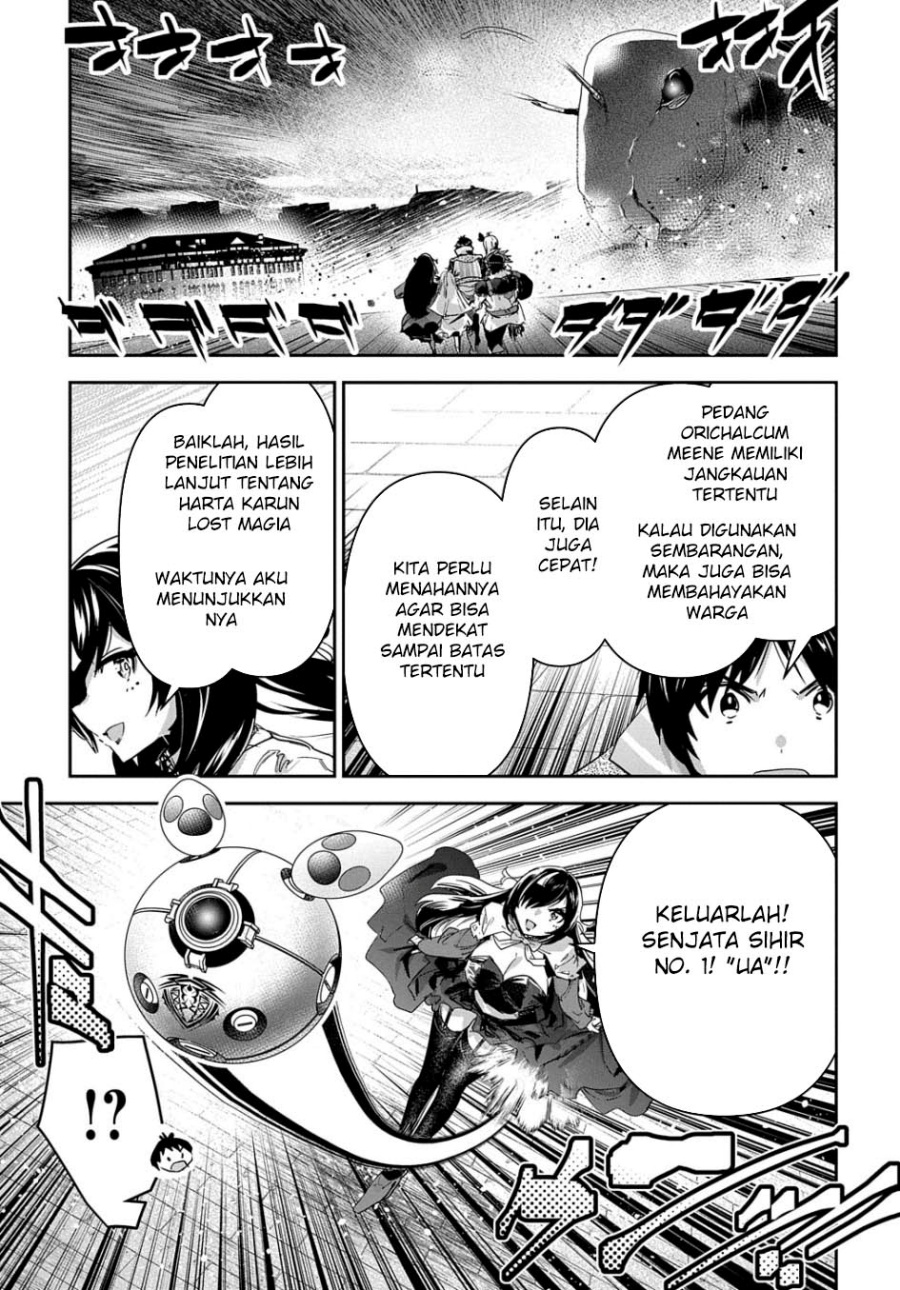 Baca Komik Shounin Yuusha wa Isekai o Gyuujiru! – Saibai Skill de Nandemo Fuyashi Chaimasu Chapter 42 halaman 24