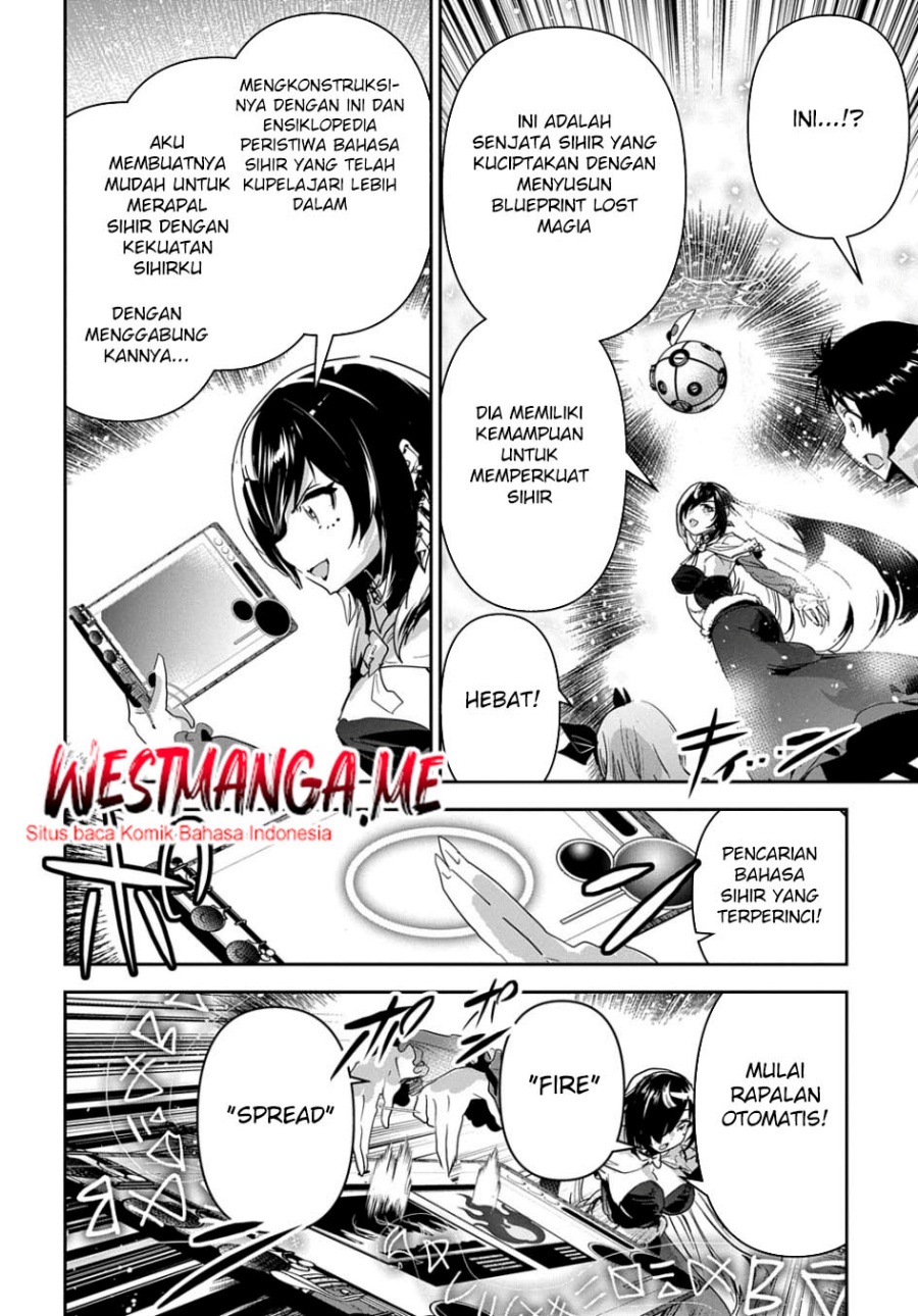 Baca Komik Shounin Yuusha wa Isekai o Gyuujiru! – Saibai Skill de Nandemo Fuyashi Chaimasu Chapter 42 halaman 25