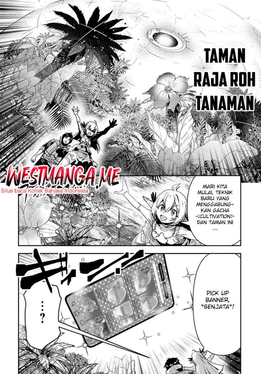Baca Komik Shounin Yuusha wa Isekai o Gyuujiru! – Saibai Skill de Nandemo Fuyashi Chaimasu Chapter 42 halaman 29