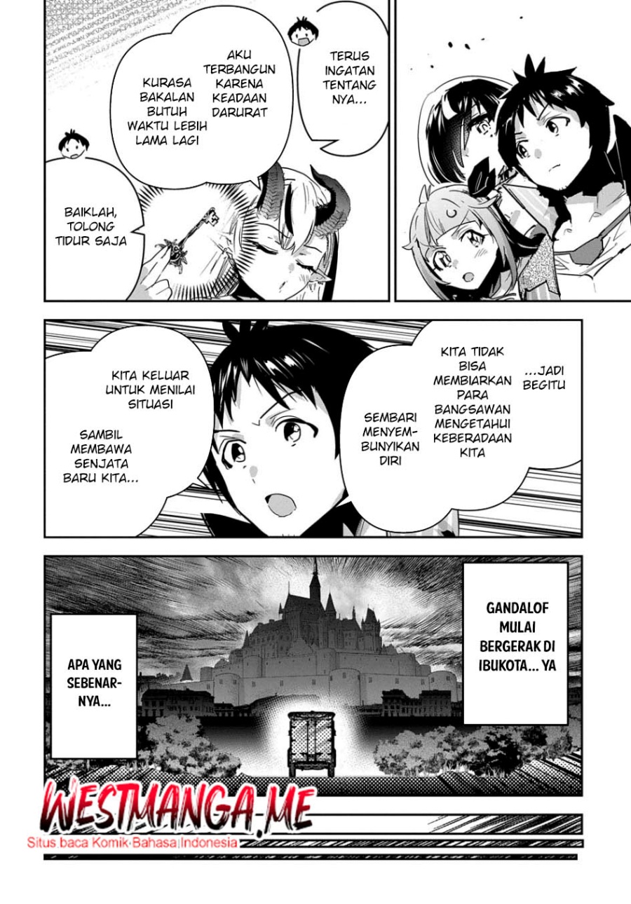 Baca Komik Shounin Yuusha wa Isekai o Gyuujiru! – Saibai Skill de Nandemo Fuyashi Chaimasu Chapter 42 halaman 3