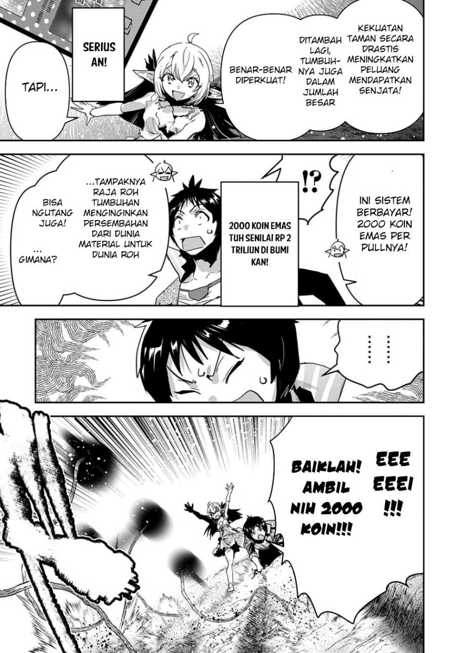Baca Komik Shounin Yuusha wa Isekai o Gyuujiru! – Saibai Skill de Nandemo Fuyashi Chaimasu Chapter 42 halaman 30