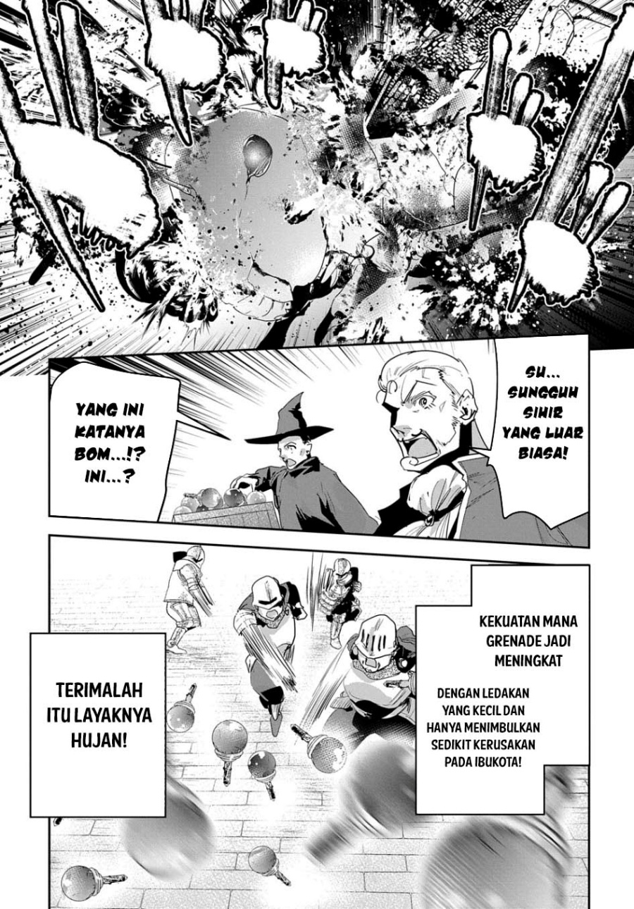 Baca Komik Shounin Yuusha wa Isekai o Gyuujiru! – Saibai Skill de Nandemo Fuyashi Chaimasu Chapter 42 halaman 32