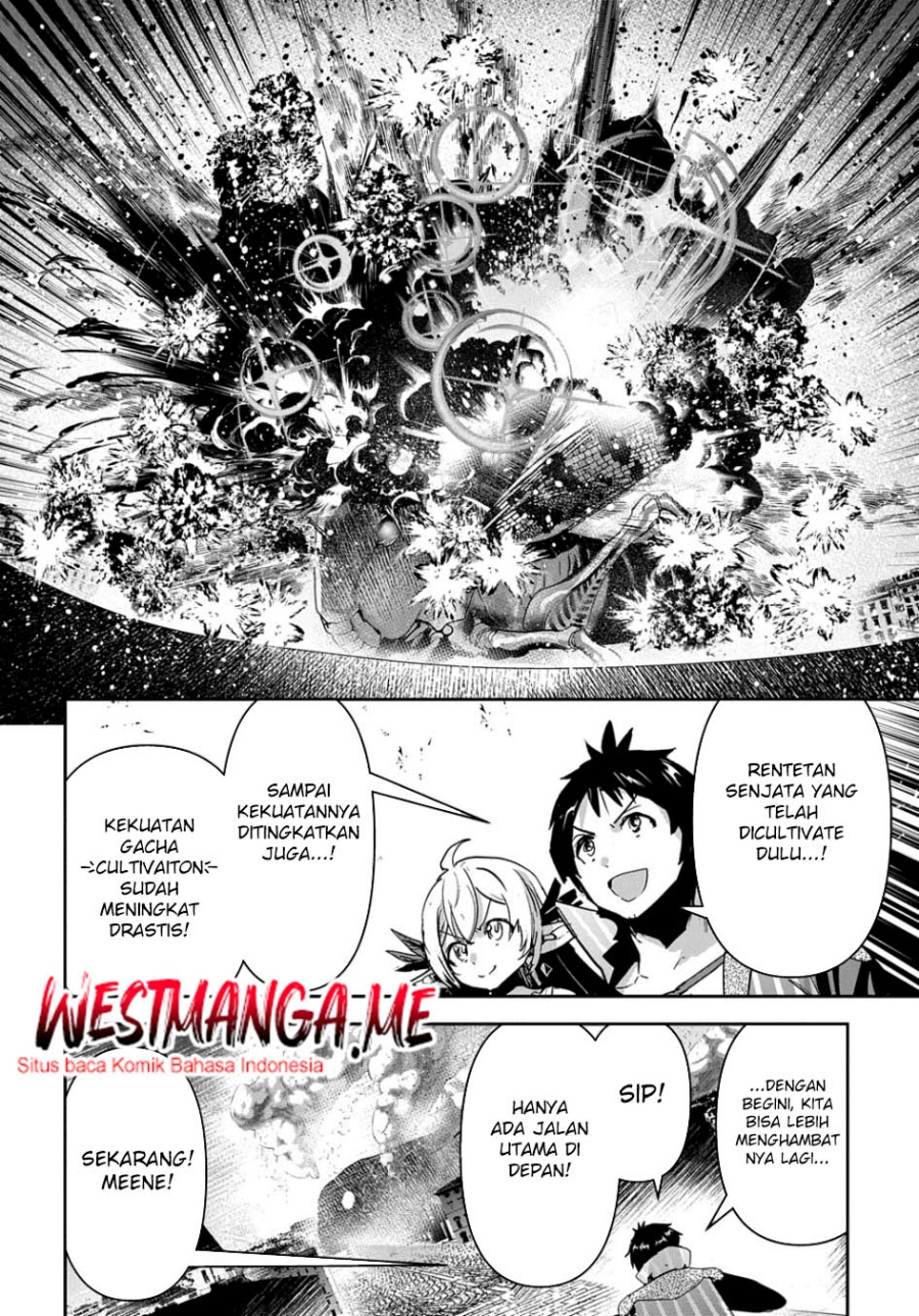 Baca Komik Shounin Yuusha wa Isekai o Gyuujiru! – Saibai Skill de Nandemo Fuyashi Chaimasu Chapter 42 halaman 33
