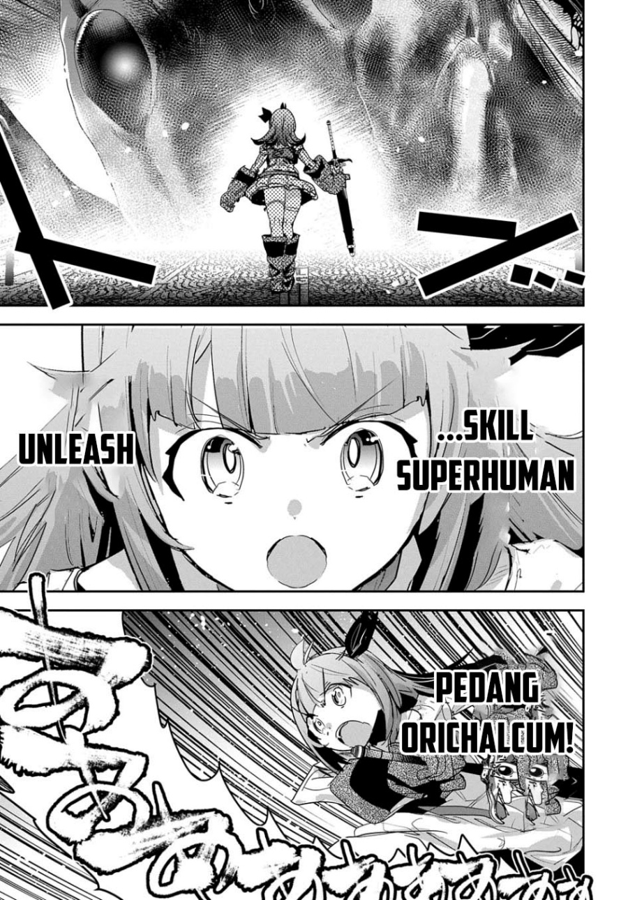 Baca Komik Shounin Yuusha wa Isekai o Gyuujiru! – Saibai Skill de Nandemo Fuyashi Chaimasu Chapter 42 halaman 35