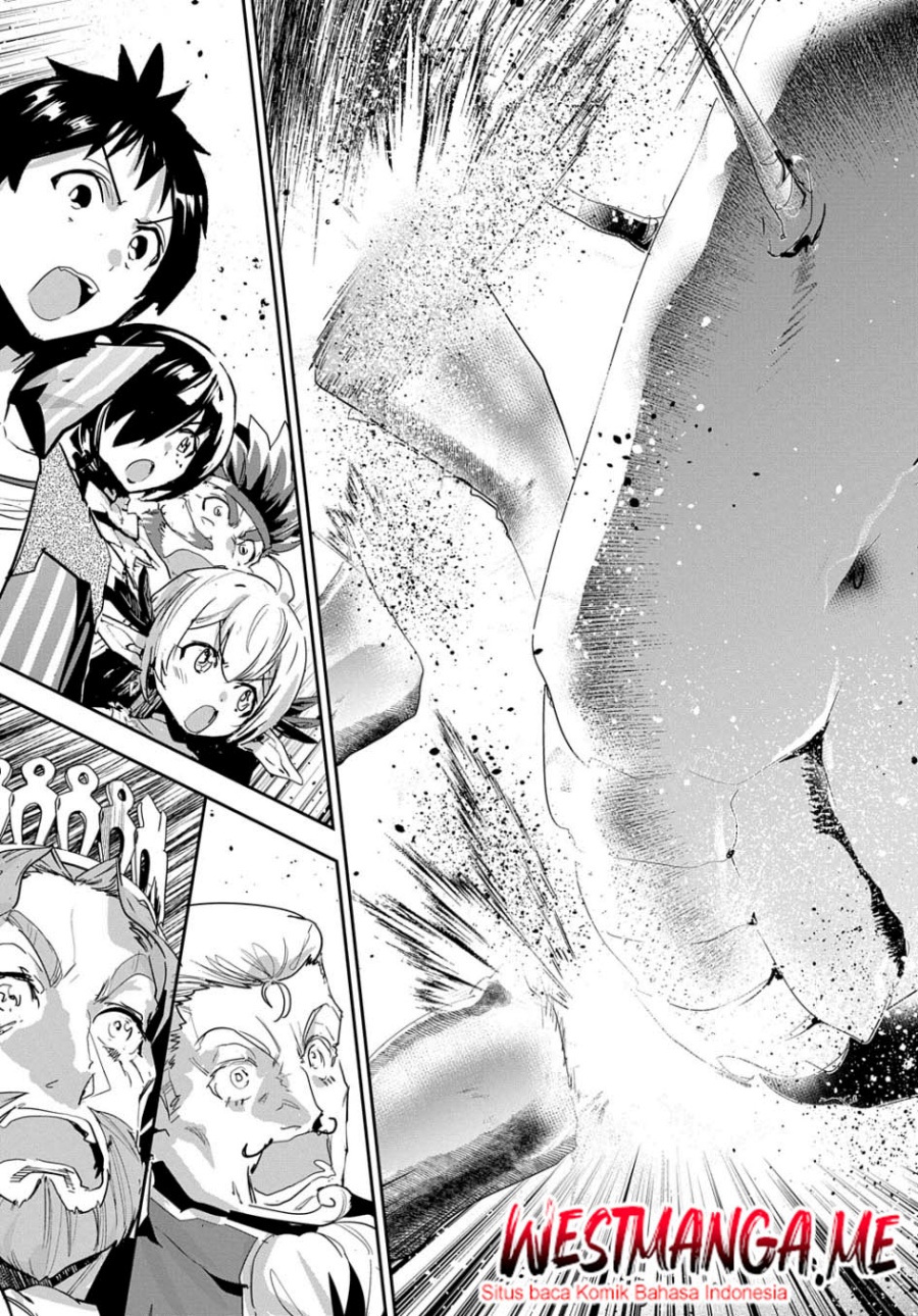 Baca Komik Shounin Yuusha wa Isekai o Gyuujiru! – Saibai Skill de Nandemo Fuyashi Chaimasu Chapter 42 halaman 37