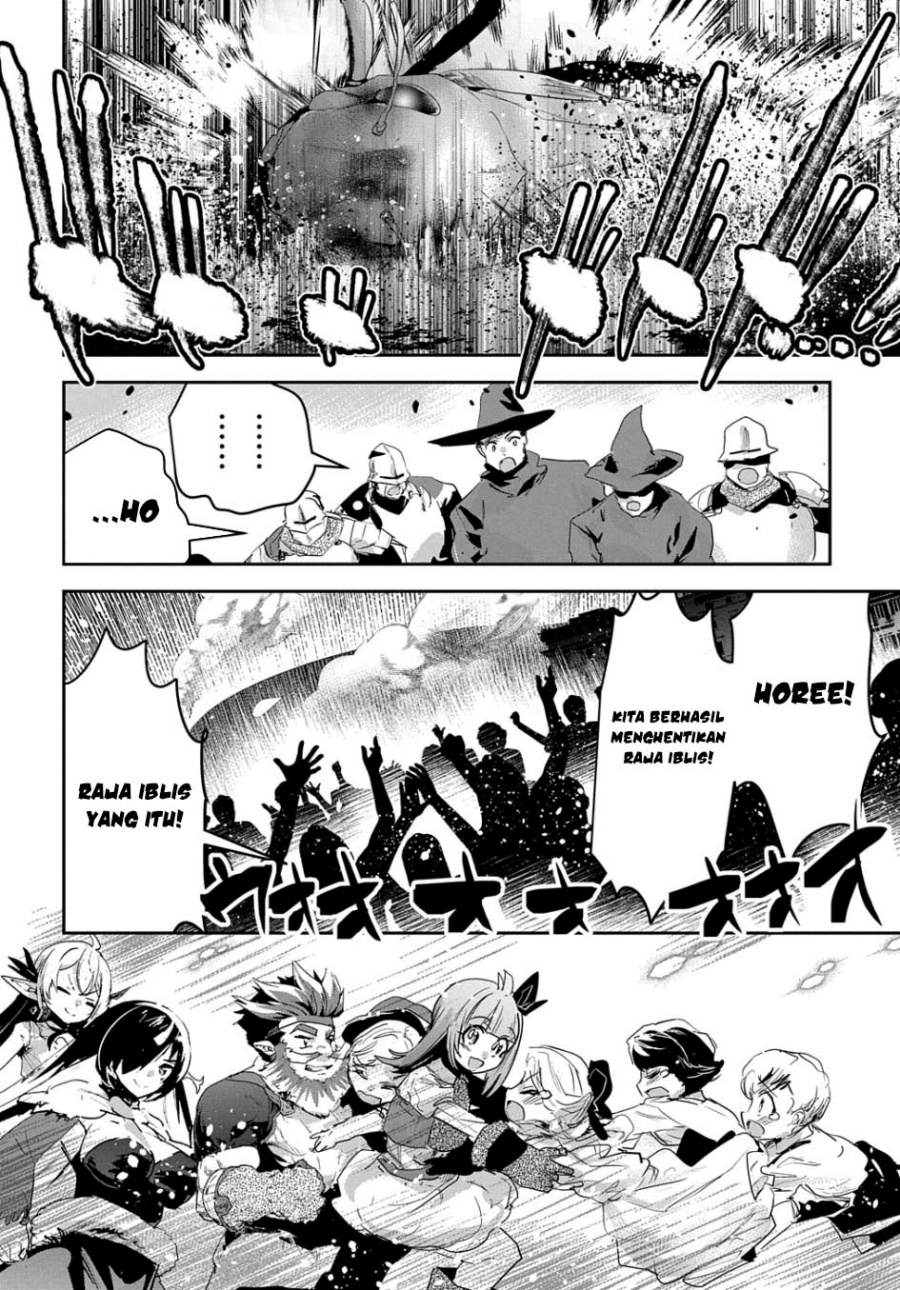 Baca Komik Shounin Yuusha wa Isekai o Gyuujiru! – Saibai Skill de Nandemo Fuyashi Chaimasu Chapter 42 halaman 38